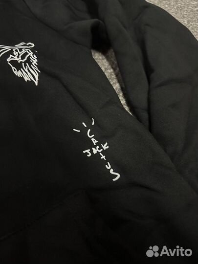 Зип - худи Travis Scott