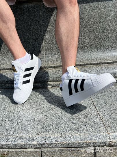 Кроссовки adidas superstar