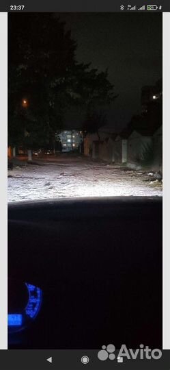 Led птф Audi A6C5 2001-2004 г.в. Рестайлинг +фишки