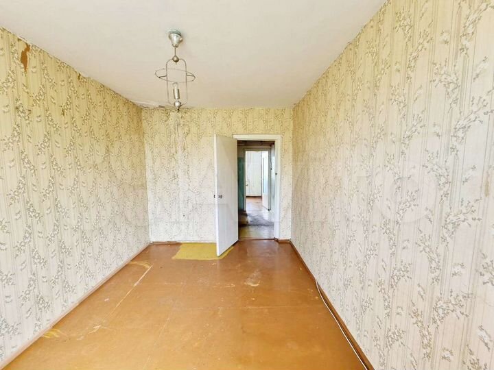 2-к. квартира, 53 м², 5/5 эт.