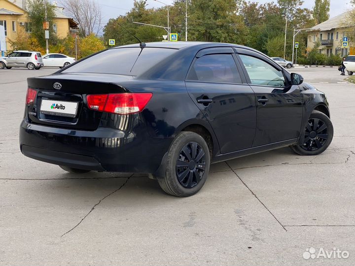 Kia Cerato 1.6 МТ, 2010, 235 000 км