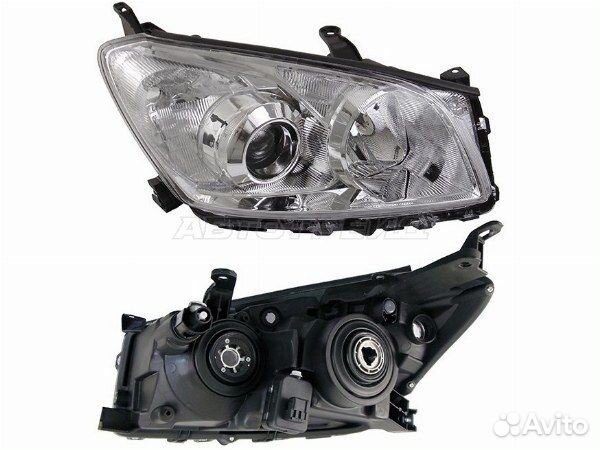 Фара toyota RAV4