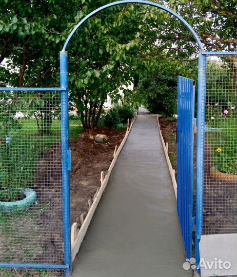 Фундамент под ключ