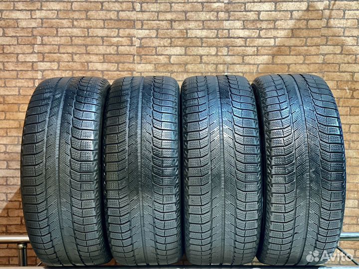 Michelin Latitude X-Ice 2 255/55 R18