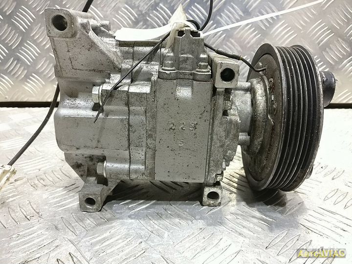Компрессор кондиционера Mazda 3 BL (09-13) 1.6 Z6