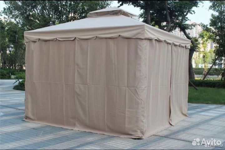 Беседка летняя 3*4м 4*4м