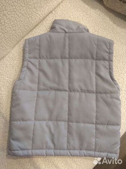 Школьная форма с новой рубашкой 134(3 предмета)