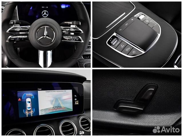 Mercedes-Benz E-класс 2.0 AT, 2022, 28 км объявление продам
