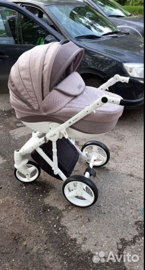 Коляска adamex barletta NEW 2 В 1