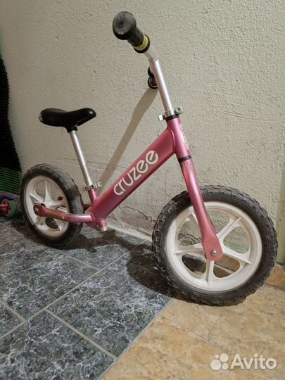 Беговел Cruzee