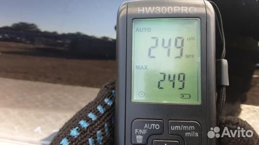 Дверь передняя левая mercedes benz S-class W221 (EVN11EN01)