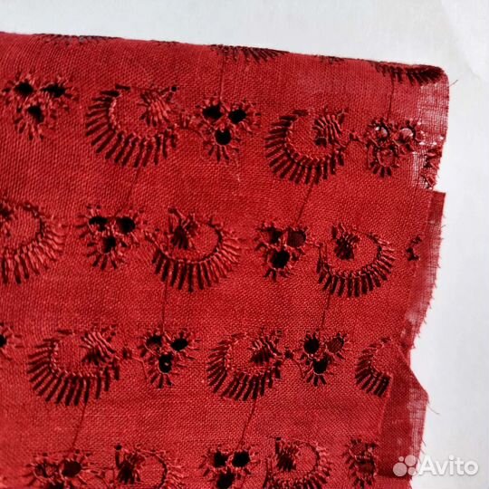 Материал х/б