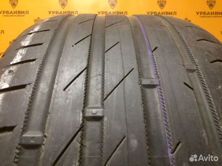 Nokian Tyres Hakka Black 255/45 R18