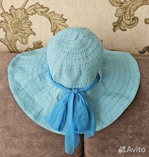 Шляпа женская