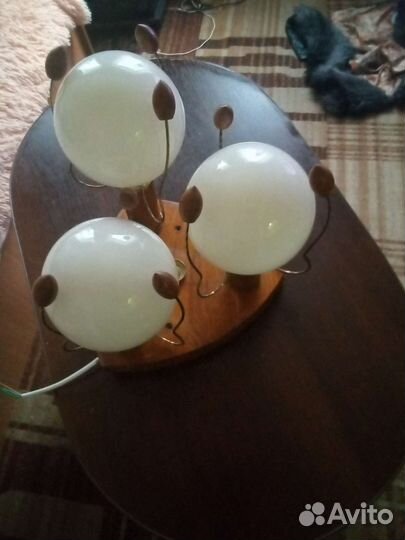 Люстра потолочная