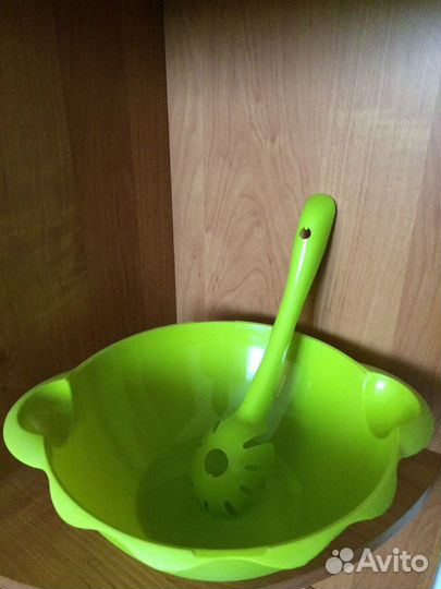 Berghoff набор посуды новый