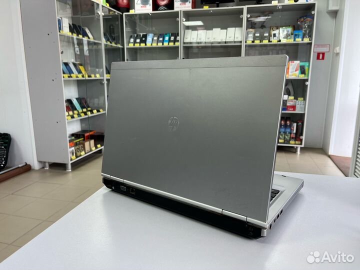 Ноутбук HP i7-2620M Ram 6gb SSD 256gb