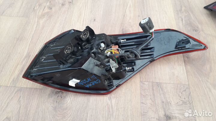 Фонарь левый №238 Hyundai Creta 2018