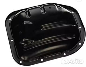 Поддон масляный двигателя Toyota оем:12102-21010