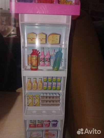 Магазин для барби