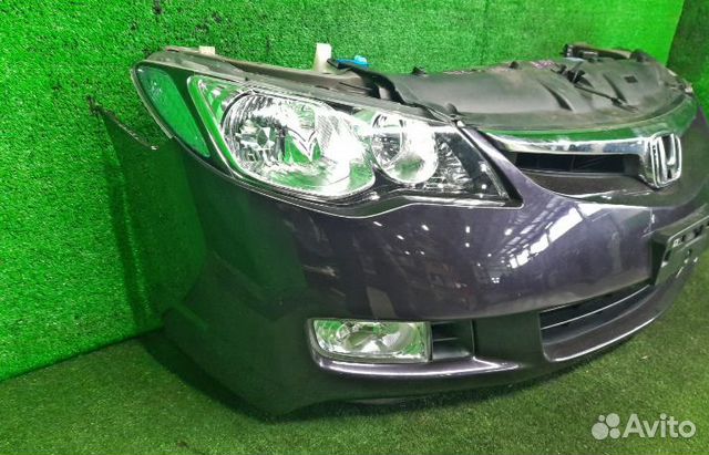 Ноускат Хонда Сивик