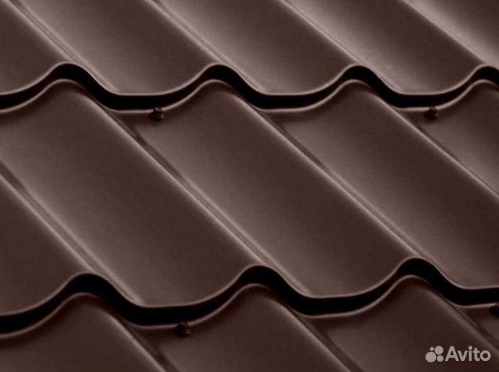 Металлочерепица гост