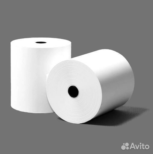 Чековая лента, термолента 57 термо / 80 термо