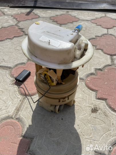 Топливный насос (модуль) пежо 206