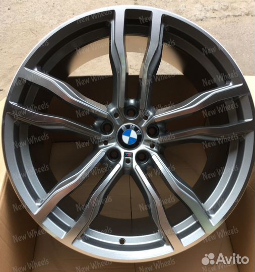 Диски BMW R22 612M X5 X6