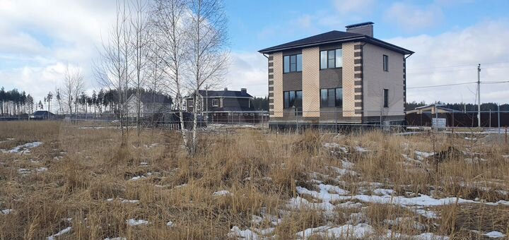 Участок 12 сот. (ИЖС)