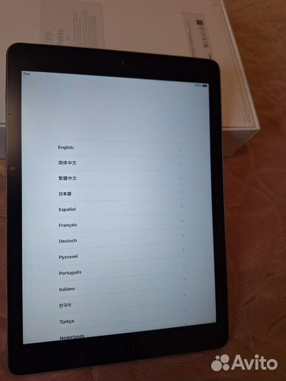 Планшет apple iPad air a1474/32 gb/wifi