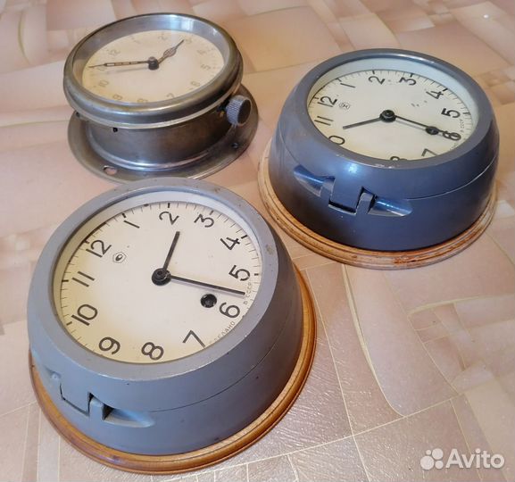 Корабельные часы