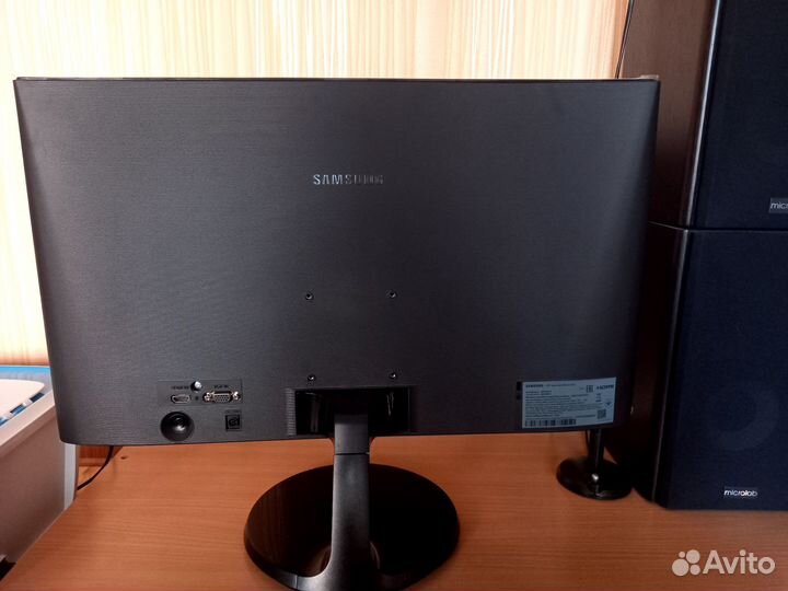 Монитор Samsung на запчасти