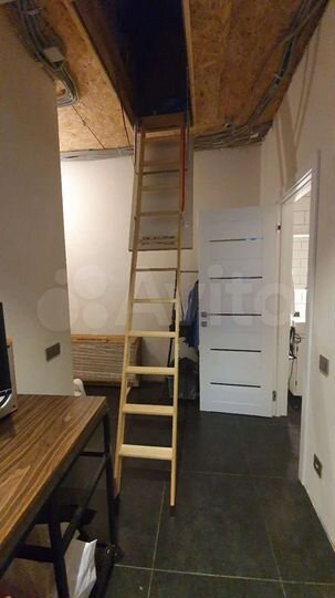 1-к. квартира, 37 м², 4/4 эт.