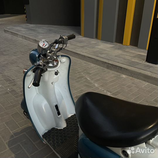 Скутер Yamaha Vino