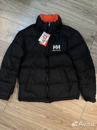 Мужская зимняя куртка helly henson
