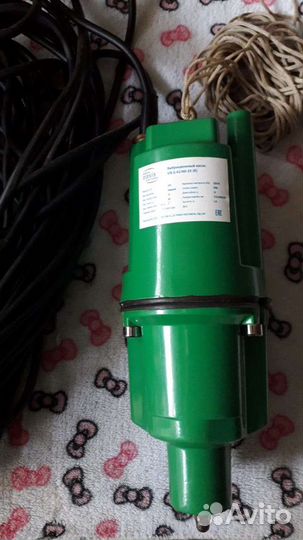 Насос погружной