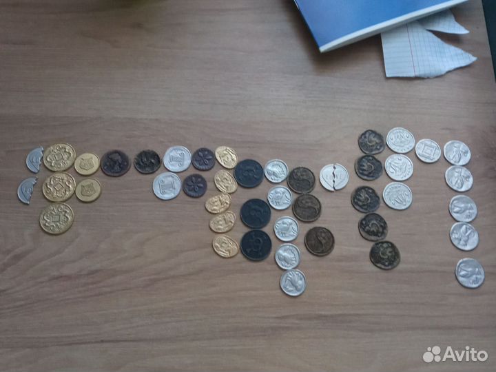 Манеры магнитного моря