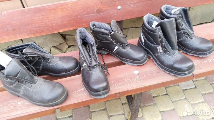 Ботинки рабочие 43размер