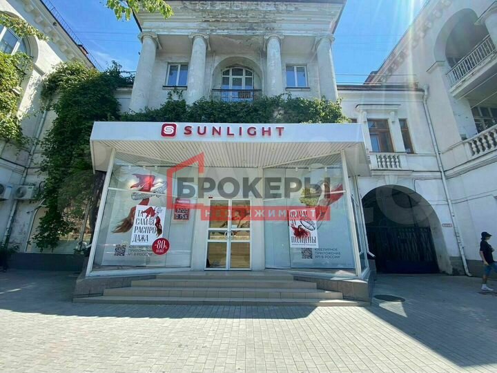 Помещение в центре с арендатором