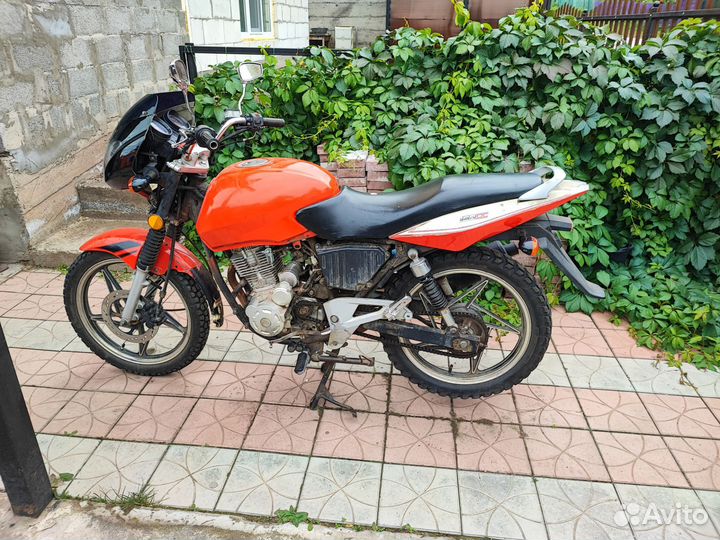 Продажа мотоцикла