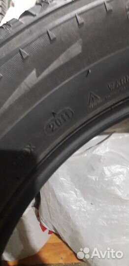 Michelin Latitude X-Ice North 2 225/60 R18 104T