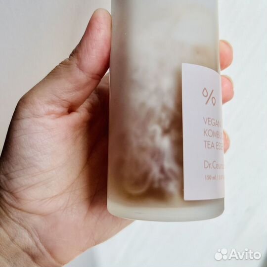 Крем эссенция 3 в 1 dr Ceuracle kombucha