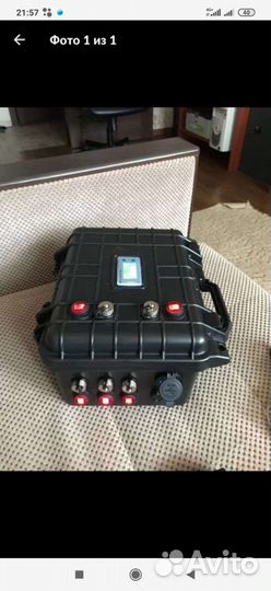 Аккумулятор lifepo4