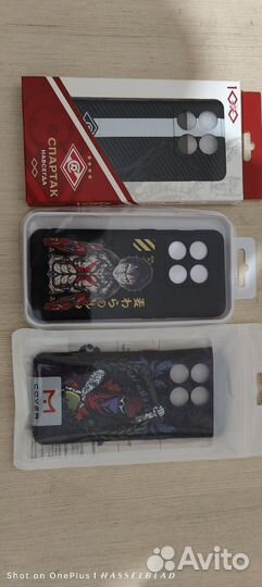 Чехол на OnePlus 10 pro