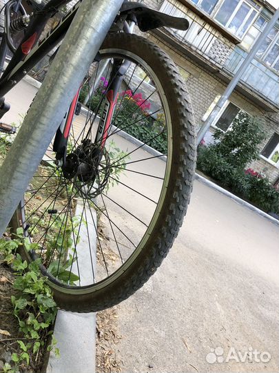 Велосипед взрослый