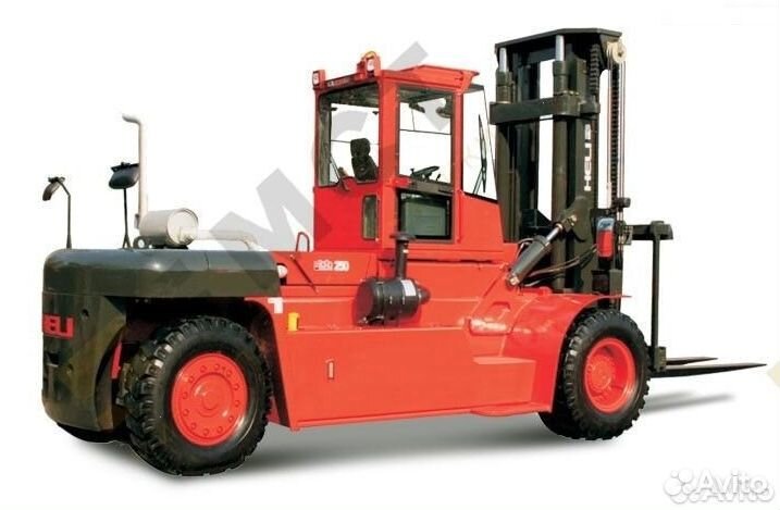 Вилочный погрузчик Heli CPCD250, 2023