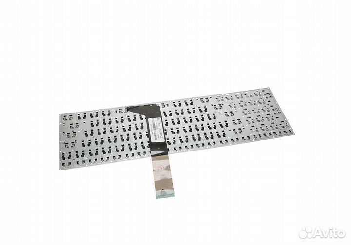 Клавиатура для Asus X501A без рамки без креплений