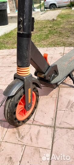 Электросамокат kugoo s1