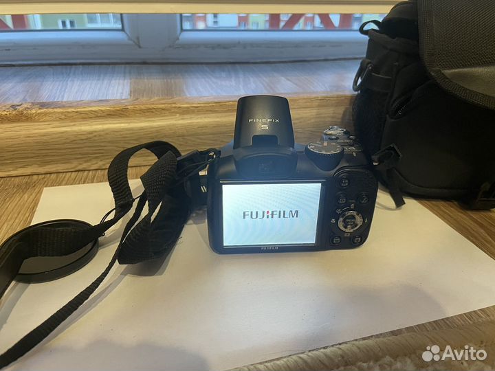 Фотоаппарат fujifilm